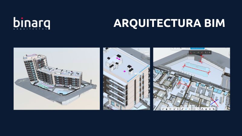 BIM en ARQUITECTURA